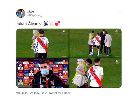 Los Mejores Memes De Los Seis Goles De Julián Álvarez En La