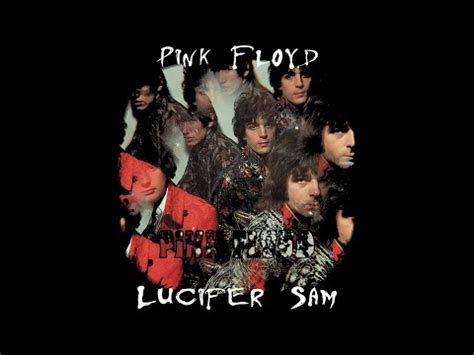 Pink Floyd Lucifer Sam Stereo Version Fan Remix YouTube