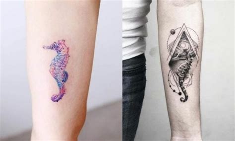 Tatuagem De Mar Tattoos Motivos Marinhos Para Se Inspirar