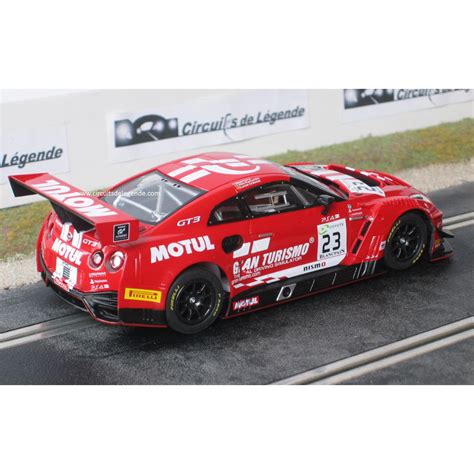 Slot It Nissan Gt R Nismo Gt N Spa Circuits De Legende