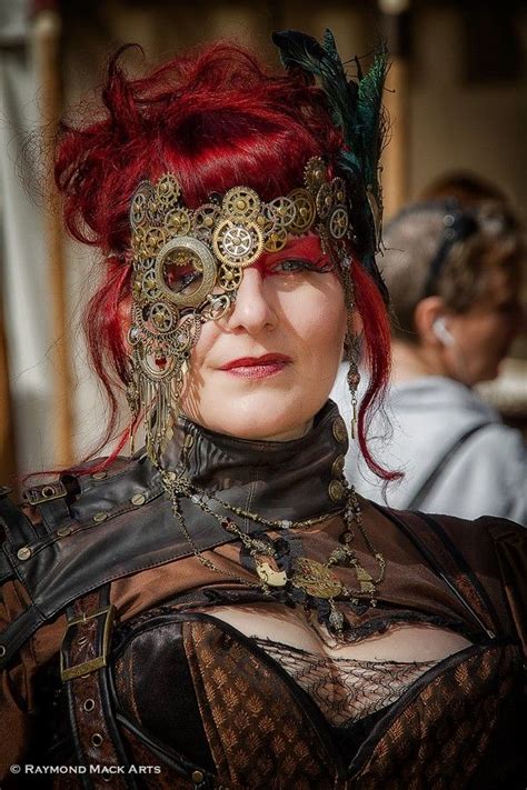 Dr Emporio Efikz Photo Steampunk Girl Steampunk Couture