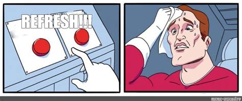 Сomics Meme Refresh Comics Meme