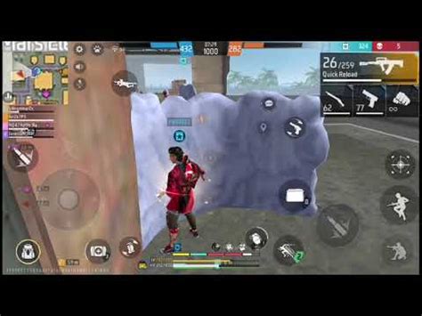 FREEFIREMAX NEW RAMPAGE UNITED MODE GAMEPLAY 1vs10 OP GAMEPLAY