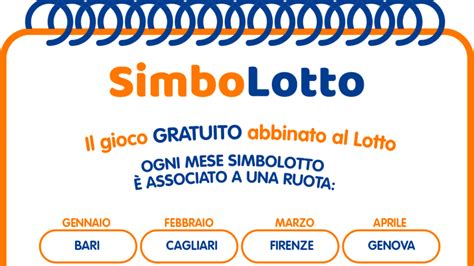 Simbolotto Estrazione Di Oggi 11 Luglio 2020 Simboli Estratti Lotto