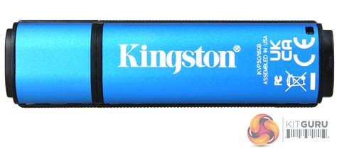 Kingston Ironkey Vault Privacy Gb Review Kitguru Part