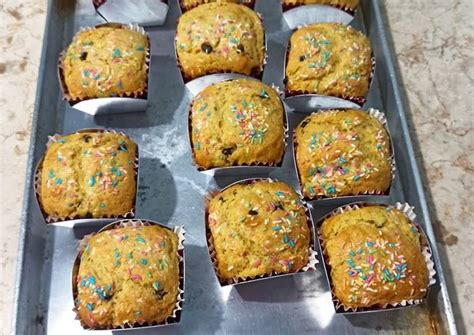 Resep Muffin Simple Oleh Anisa Cookpad