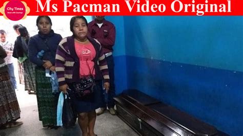 Ms Pacman Video Original Mystery Of Tragic Tale Behind The Viral