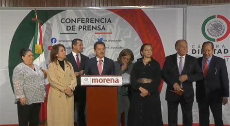 Morena Va Por Juicio Político Contra Ministro Pérez Dayán