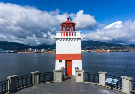 What To Do In Stanley Park Vancouver It Started Outdoors