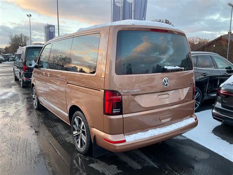 Volkswagen Multivan Highline T Tdi Dsg M Highline