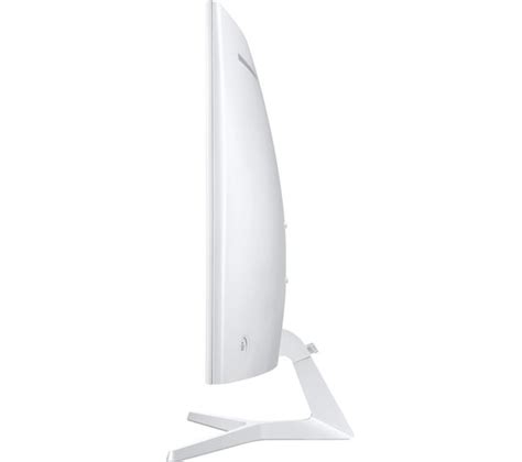 Samsung Lc32jg51 Full Hd 32” Curved Led Gaming Monitor White Currys