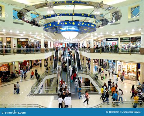 Deira City Center, Dubai Editorial Stock Image - Image: 18870234