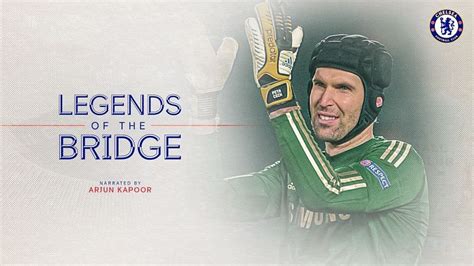 Chelsea Corner: Petr Cech