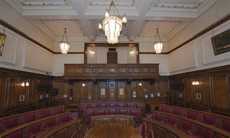 Apollo Lighting Ltd Shipley Town Hall