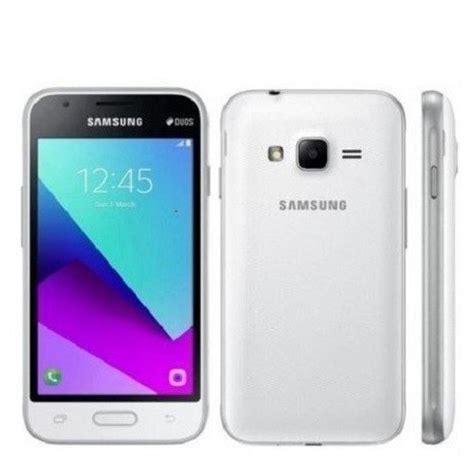 Samsung Galaxy J Mini Prime Sm J H Gb Ift Hatl Beyaz Cep