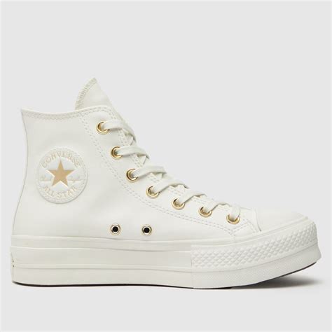 Converse Chuck Taylor Triple Sole Golden Cream Rollin Kicks
