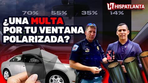 ¿cuÁl Es El Porcentaje De Polarizado Permitido Youtube