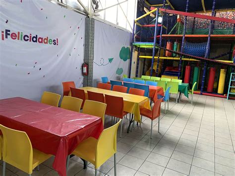 KidsCo Salón de Fiestas Infantiles Ciudad de México