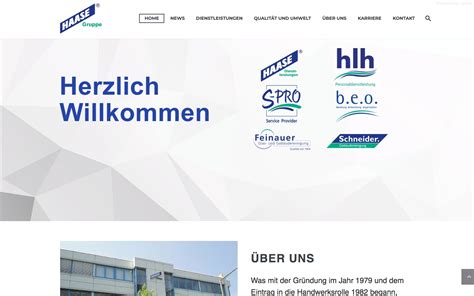 D Rfen Wir Vorstellen Unsere Neue Website Ist Online Schneider