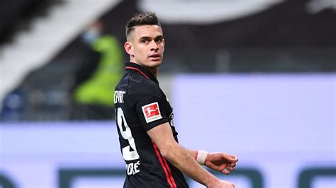 Eintracht Frankfurt Sge Duo Vor Showdown In Wm Qualifikation Gelingt Der Große Coup