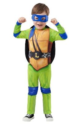 Teenage Mutant Ninja Turtles Leonardo Movie Toddler Costume : Target