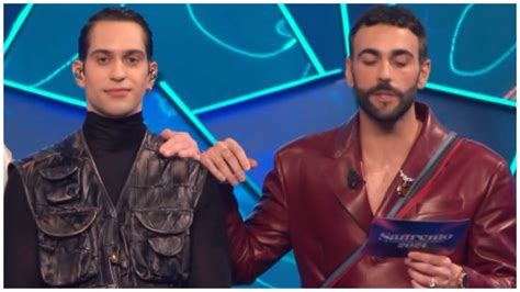 Mengoni E Mahmood Gay Dichiarati L Outing Da Serena Bortone