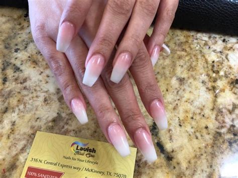Home Nail Salon 75070 Lavish Nail Spa Mckinney Tx 75070