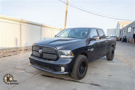 2015 Dodge Ram 1500 Sport