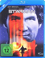 Starman Blu Ray Film Details BLURAY DISC DE