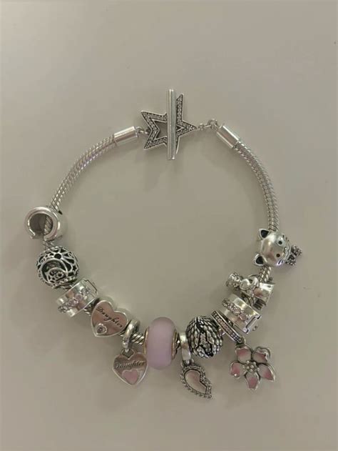 Pandora Charm Bracelet In Pandora Armband Ideen Pandora Schmuck