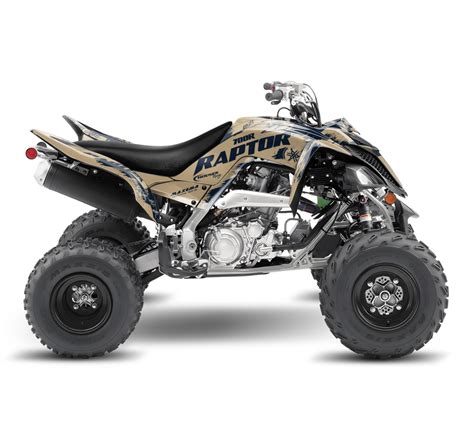 Yamaha Raptor 700r Quad Atv Graphic Kit 2013 2023 Yamaha Raptor 700 2013 2024 Ebay