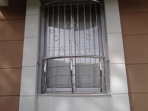 Решетки на окна из нержавеющей стали | Антиас-М