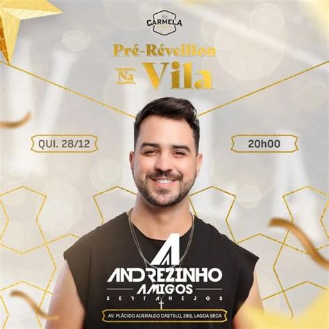 Carmela Vila Vai Promover O Reveillon Mais Animado Interativo E