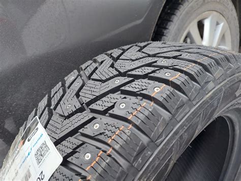 Зимние колеса Hankook Tire Winter i*Pike RS2 W429 — Toyota Corolla (140 ...