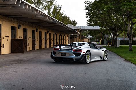 Porsche Spyder Xr Series Xr Anrky Wheels