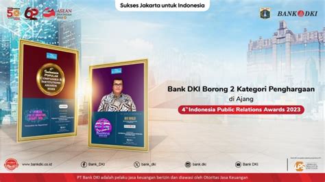 Bank DKI Konsisten Berikan Informasi Yang Transparan Ke Pemangku