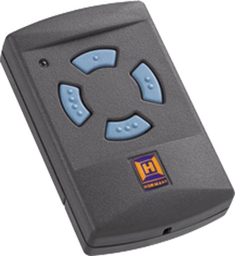 Hormann HSM4 868 MHz od 470 Kč - Zbozi.cz