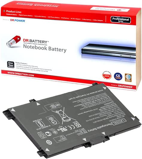 DR BATTERY LK03XL Laptop Battery For HP Envy X360 15 BP 17 AE 17M AE