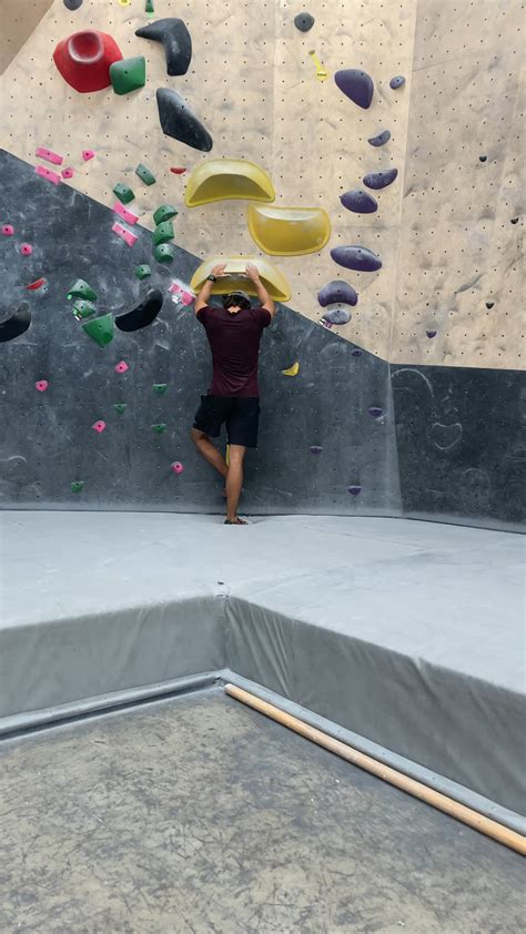 Project I completed today : r/bouldering