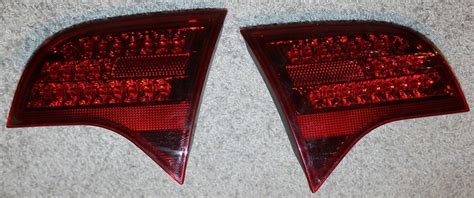 Lampy Led Tyl Audi A B Avant Depo Nowe Diodowe