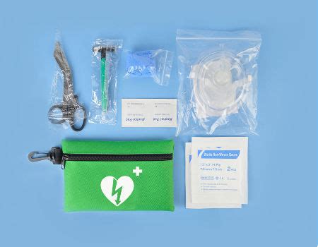 Ce Iso Approved Emergency Preparedness First Aid Kit Bag Survival Bags