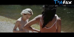 Kate Easton Lesbian Butt Scene In Wilder Than Her Tnaflix