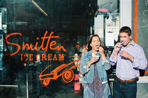 Smitten Ice Cream Shop Pictilio