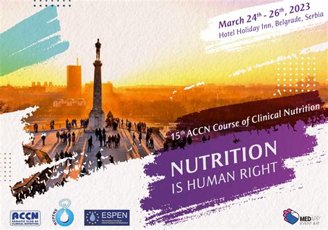 Accn Course Basic Course In Clinical Nutrition