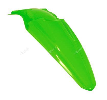 Garde Boue Racetech Vert Fluo Motoblouz