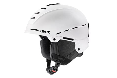 Kask UVEX LEGEND white mat 59 62 biały mat Kaski MiastoRowerow pl