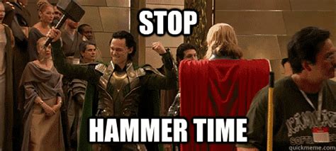 hammer time on Tumblr