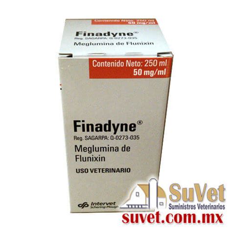 FINADYNE Inyectable Sobre Pedido Frasco De 250 Ml SUVET