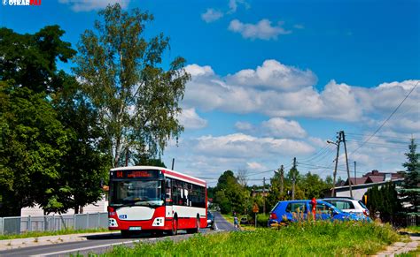 Fotogaleria Transportowa Jelcz M121I3 314