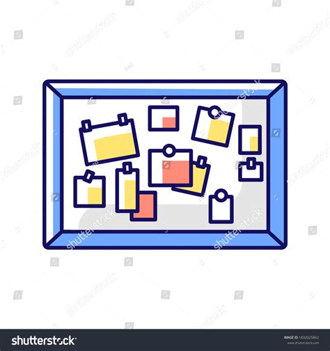 13155 Cartoon With Notice Boards Images Stock Photos And Vectors